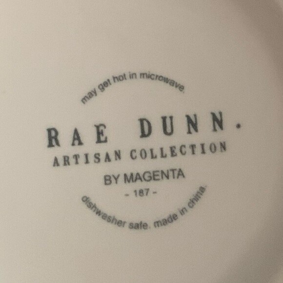 Rae Dunn‎ LL Hocus Pocus Mixing Bowl - Picture 5 of 10